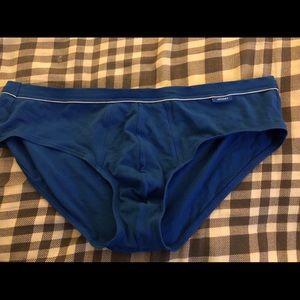 XL jockey brief